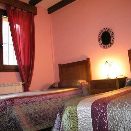 Casa Rural El Tejo Riópar Εξωτερικό φωτογραφία