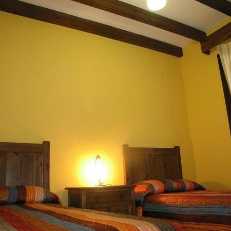 Casa Rural El Tejo Riópar Εξωτερικό φωτογραφία