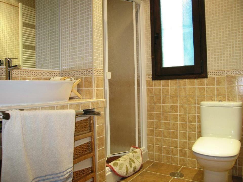 Casa Rural El Tejo Riópar Εξωτερικό φωτογραφία