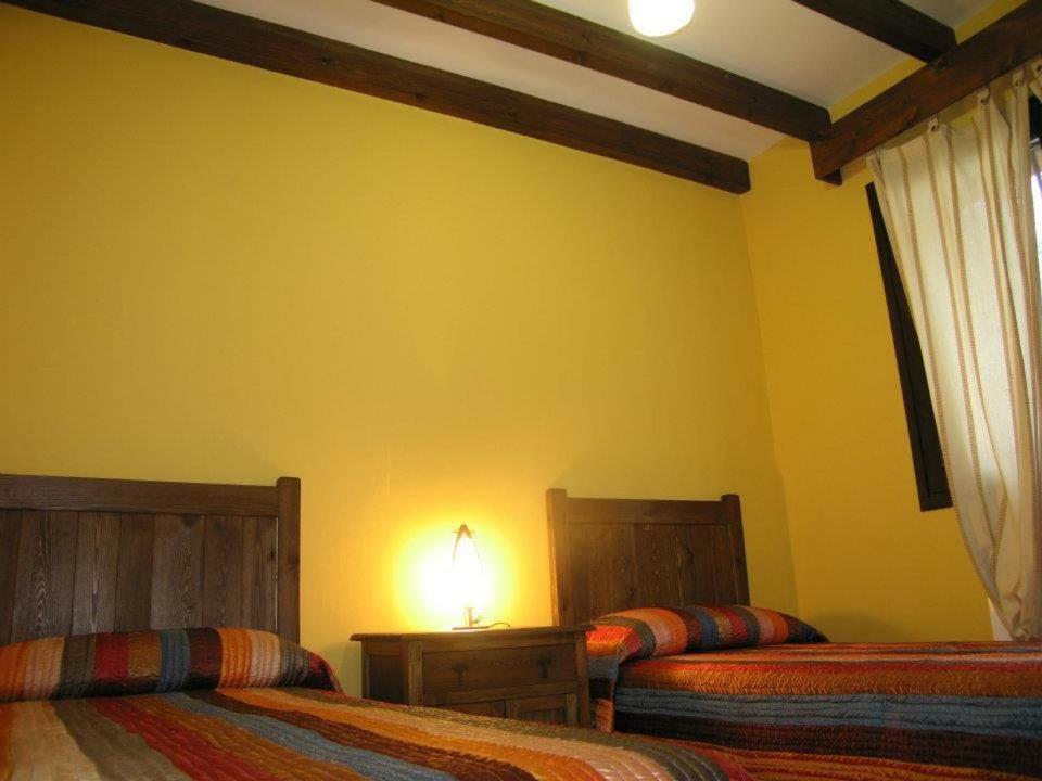 Casa Rural El Tejo Riópar Εξωτερικό φωτογραφία