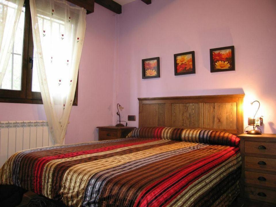 Casa Rural El Tejo Riópar Εξωτερικό φωτογραφία